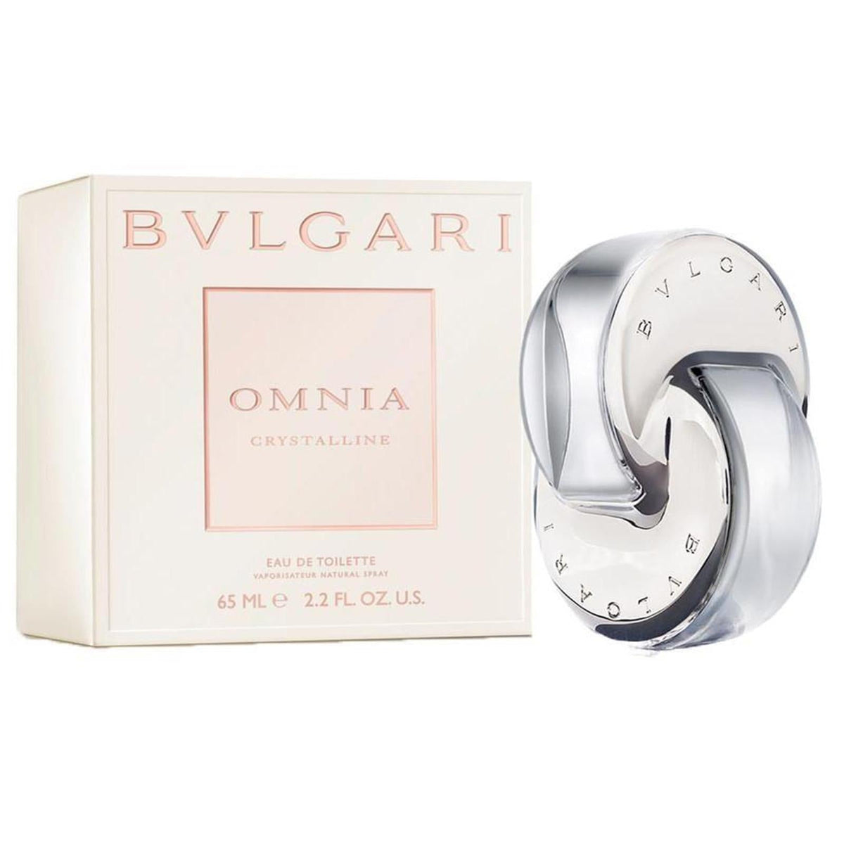 Omnia Crystalline by Bvlgari