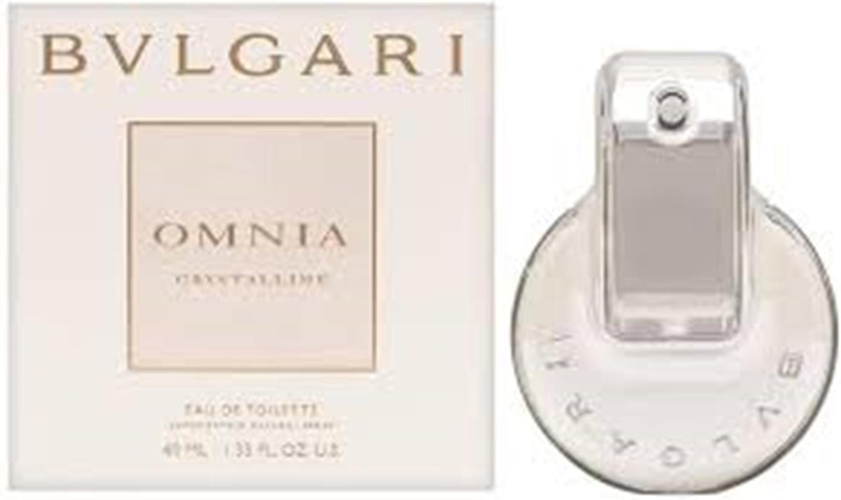 Omnia Crystalline by Bvlgari