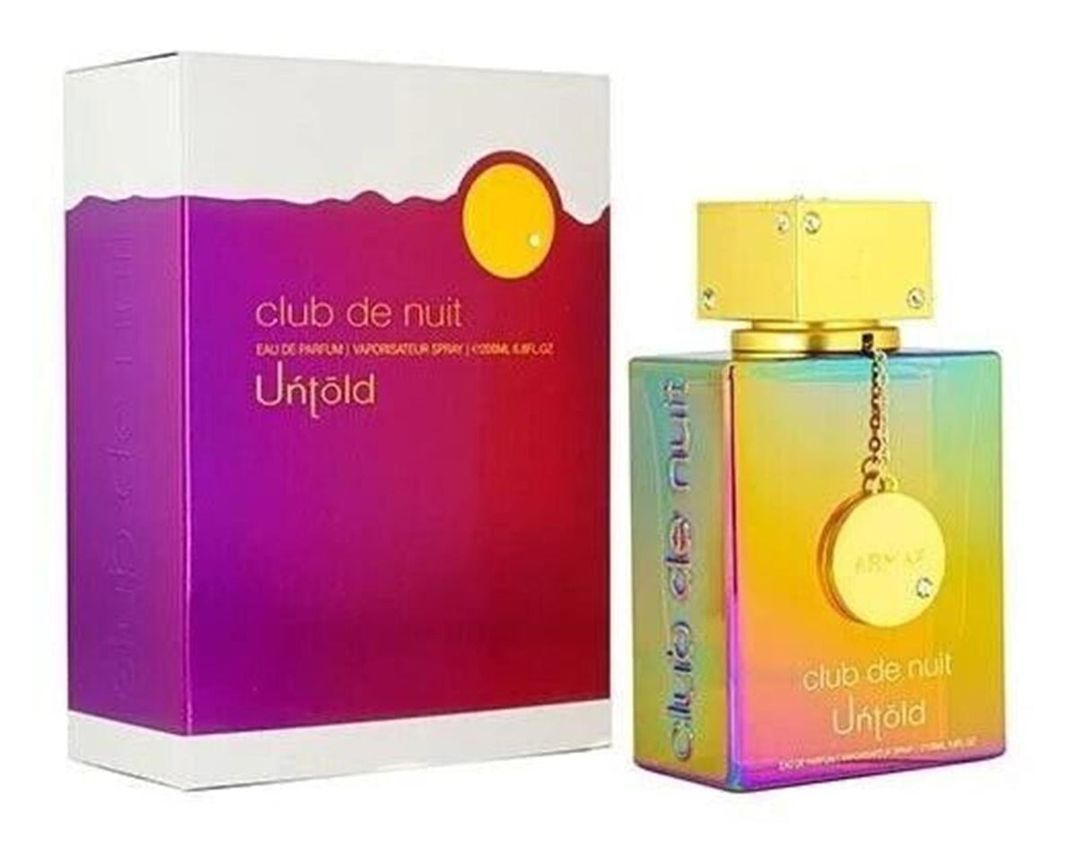 Club de Nuit Untold by Armaf 105ml Edp Spray For Men & Women