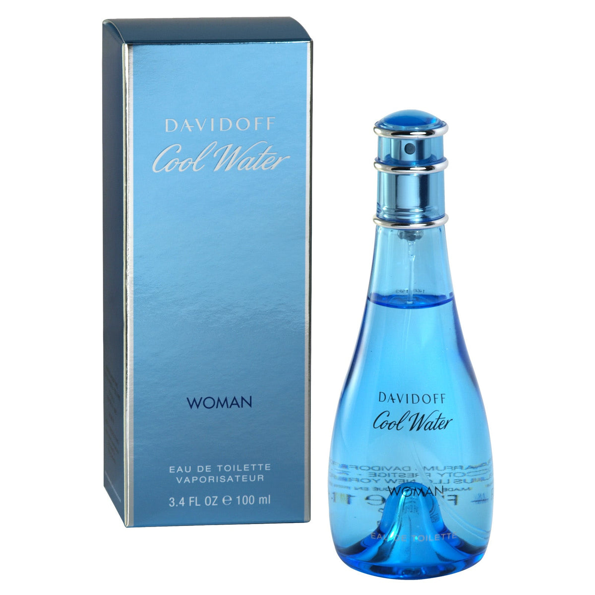 Cool Water by Davidoff