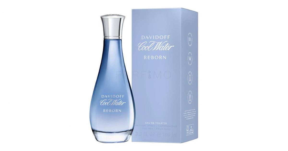 Cool Water Reborn by Davidoff