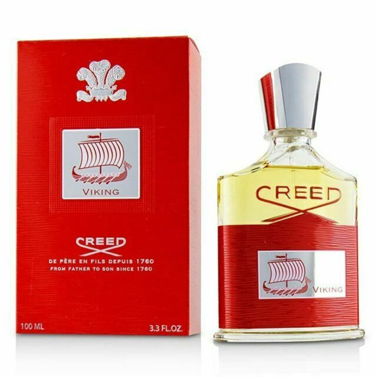 Viking by Creed 100ml Edp Spray For Men