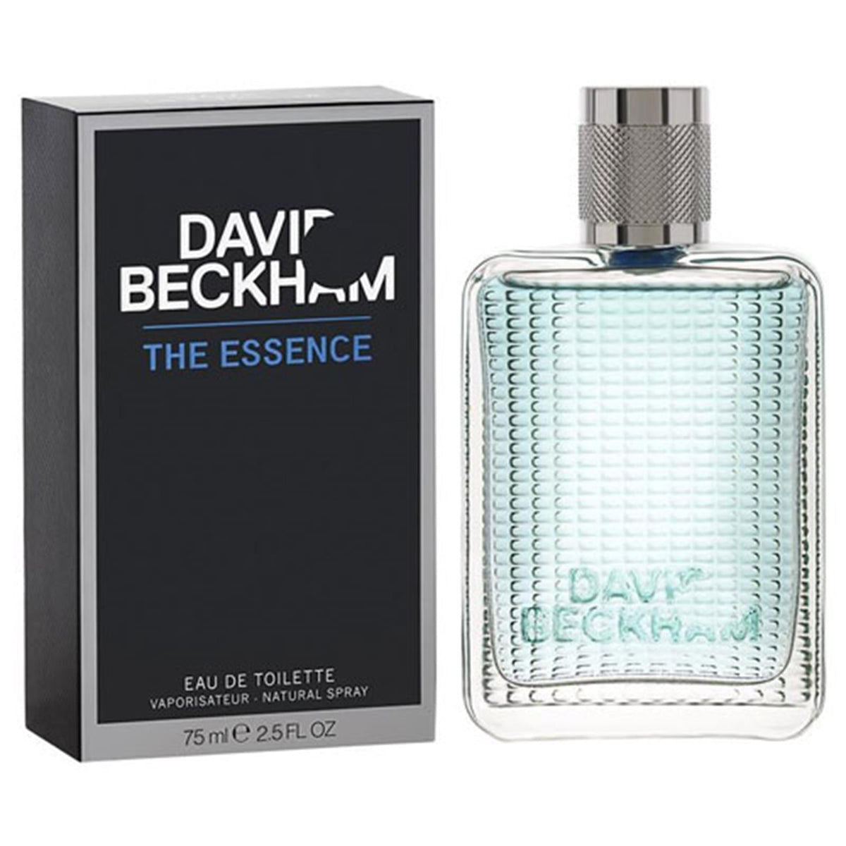 The Essence by David Beckham 75ml edt spray for men