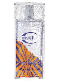 Just Cavalli Him by Roberto Cavalli Eau de toilette 60ml