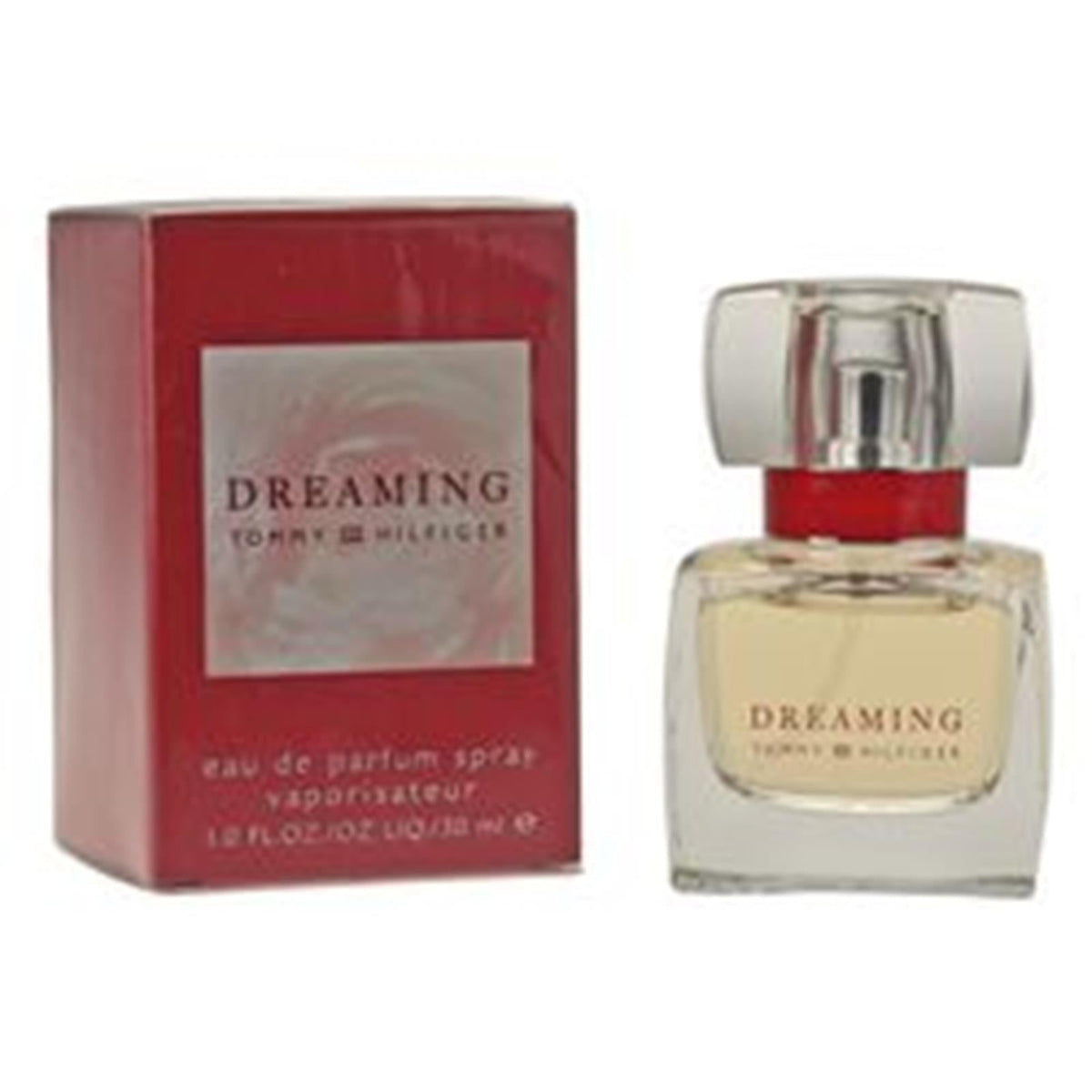 Dreaming by Tommy Hilfiger 30ml Edp Spray For Women Box Without Cellophine