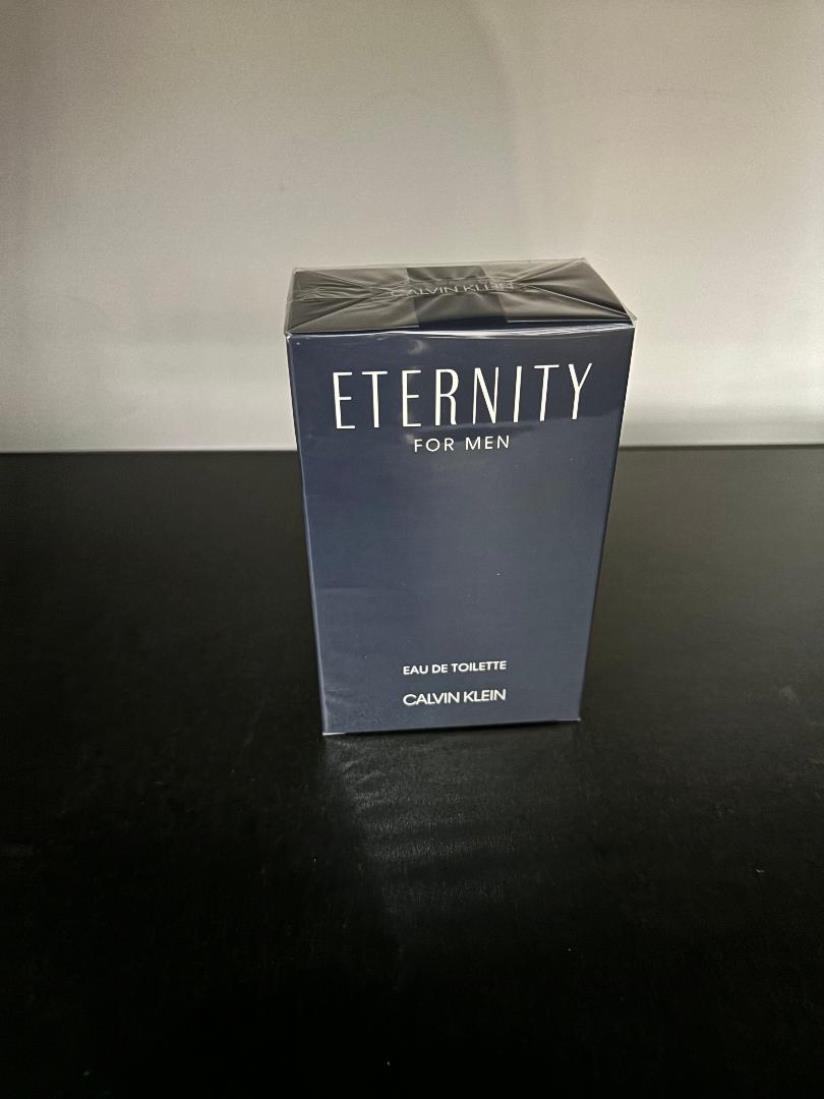 Eternity by Calvin Klein