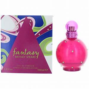 Fantasy by Britney Spears 100ml Edp Spray for women