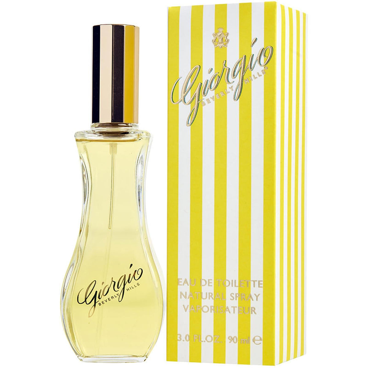 Giorgio by Giorgio Beverly Hills 90ml Edt Spray For Women