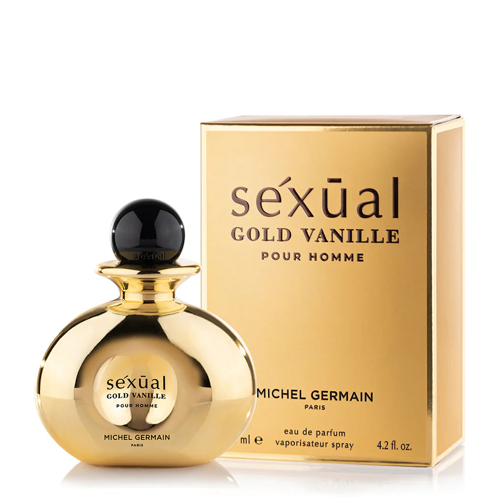 Sexual Gold Vanille Michel Germain