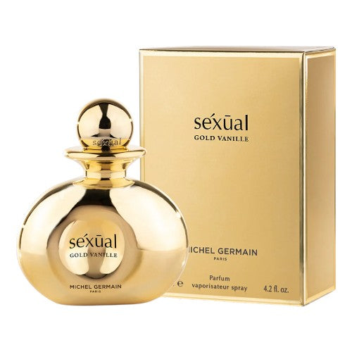 Sexual Gold Vanille Michel Germain