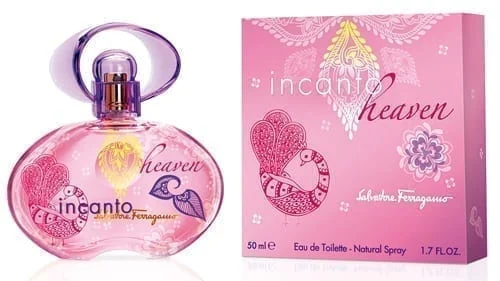 Incanto Heaven by Salvatore Ferragamo Eau de toilette 100ml for women