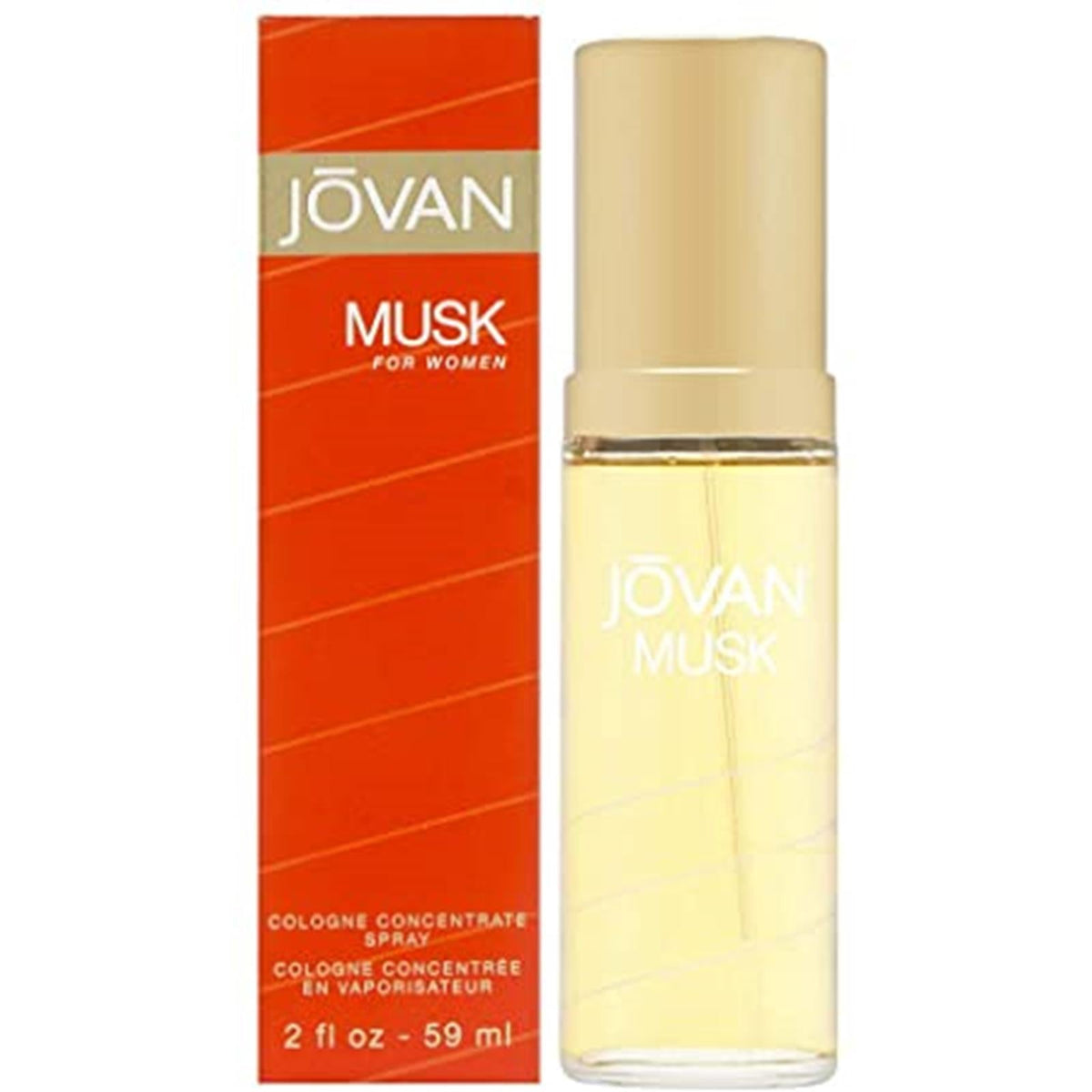 Musk by Jovan