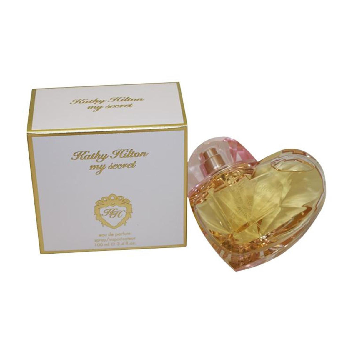 My Secret by Kathy Hilton 100ml Edp Spray for women