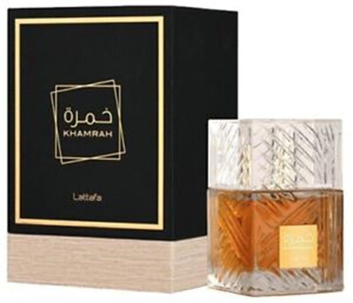 Khamrah by Lattafa 100ml Edp Spray For Men & Women