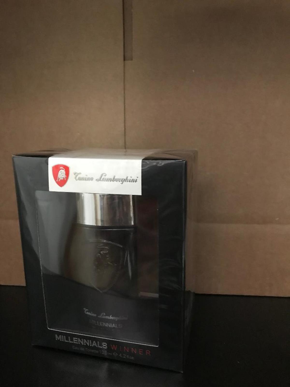 Millennials Winner By Tonino Lamborghini 125ml Edt Spray For Men