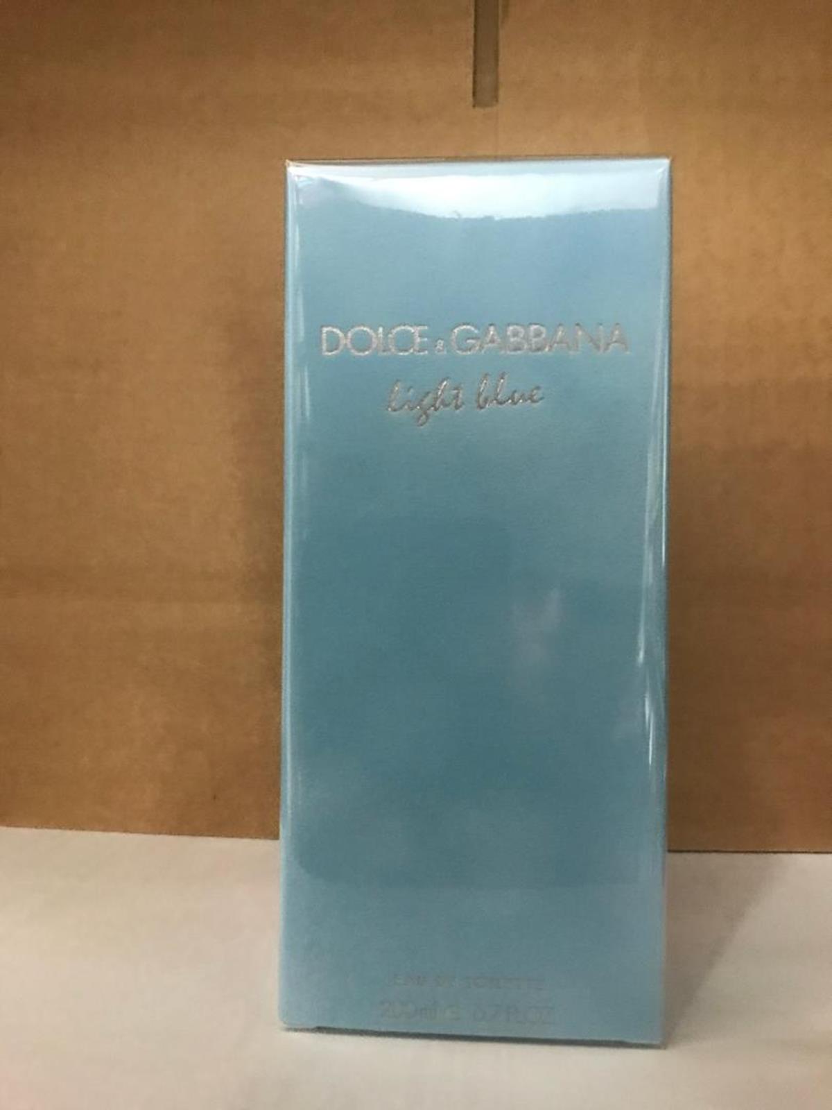 Light Blue by Dolce&Gabbana