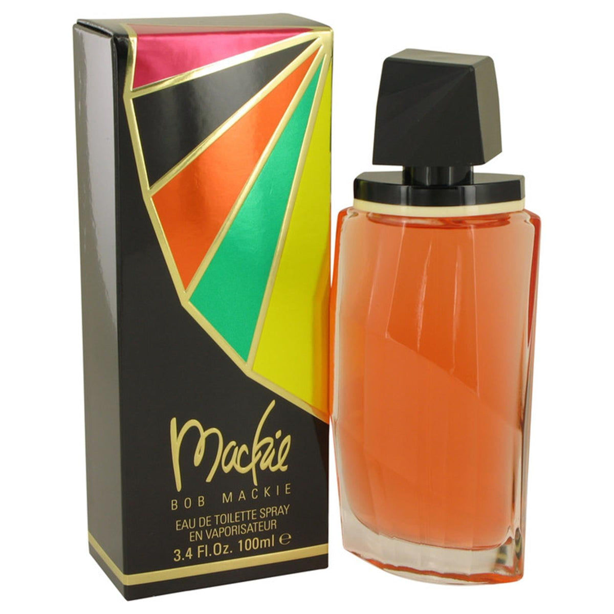 Mackie by Bob Mackie 100ml Edt Spray For Women