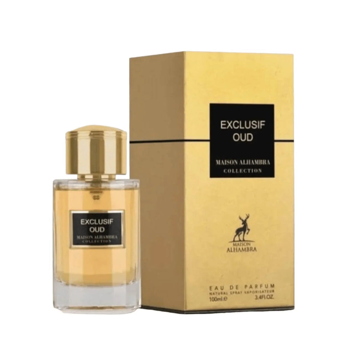 Lattafa Exclusif Oud