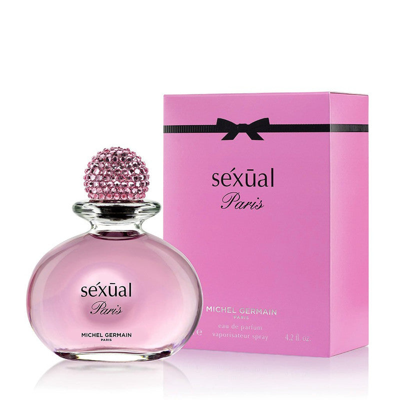 Sexual Paris by Michel Germain