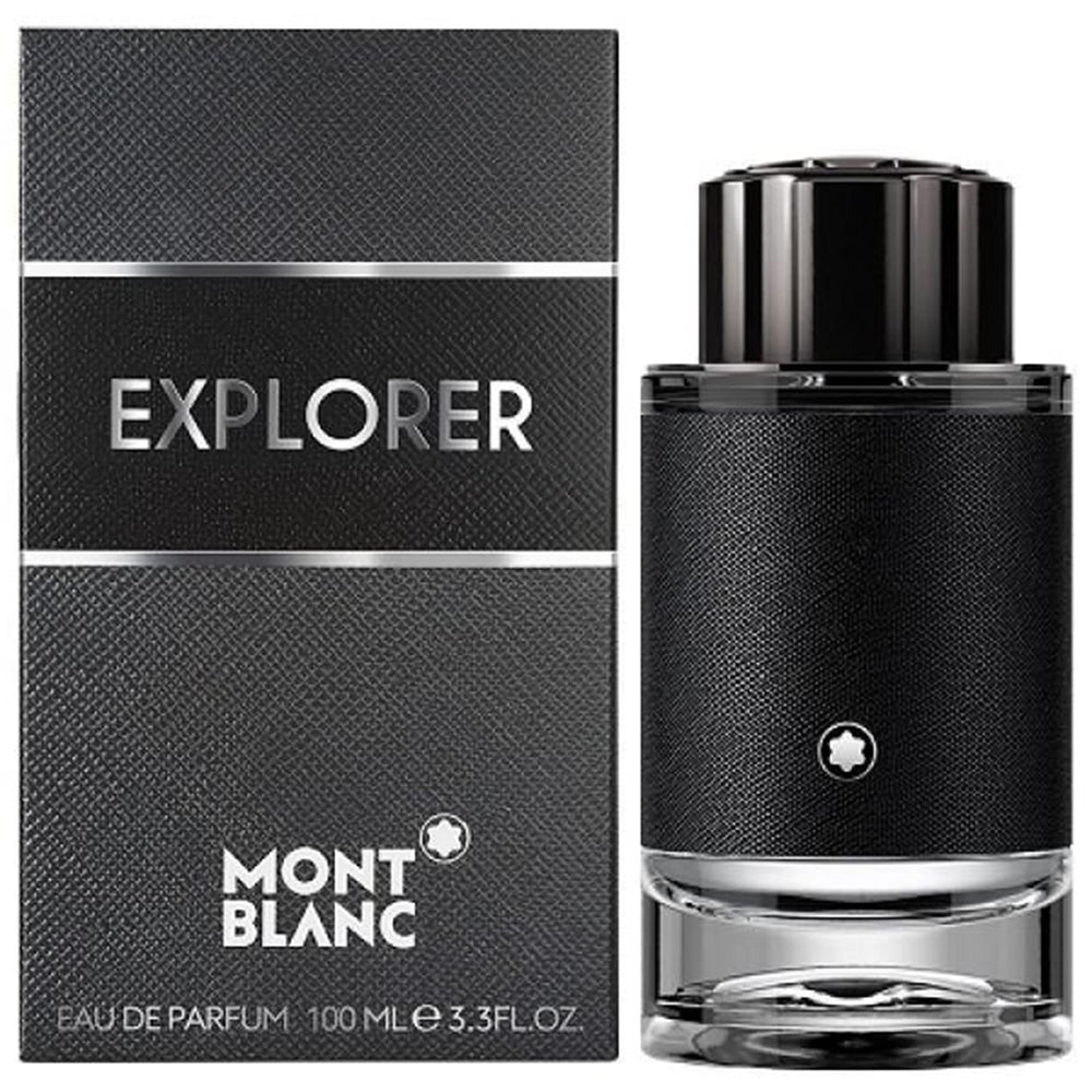 Explorer by Montblanc