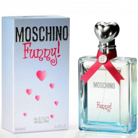 Moschino Funny! by Moschino Eau de toilette 100ml Spray for women