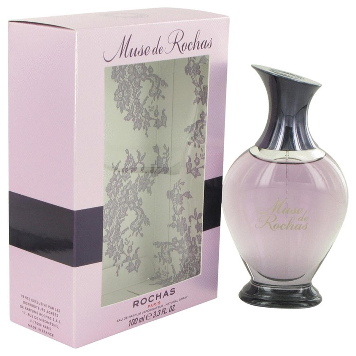 Muse de Rochas by Rochas