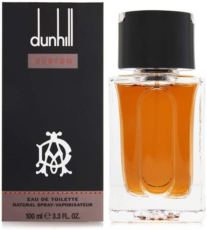 Custom by Alfred Dunhill Eau de toilette 100ml Spray For Men