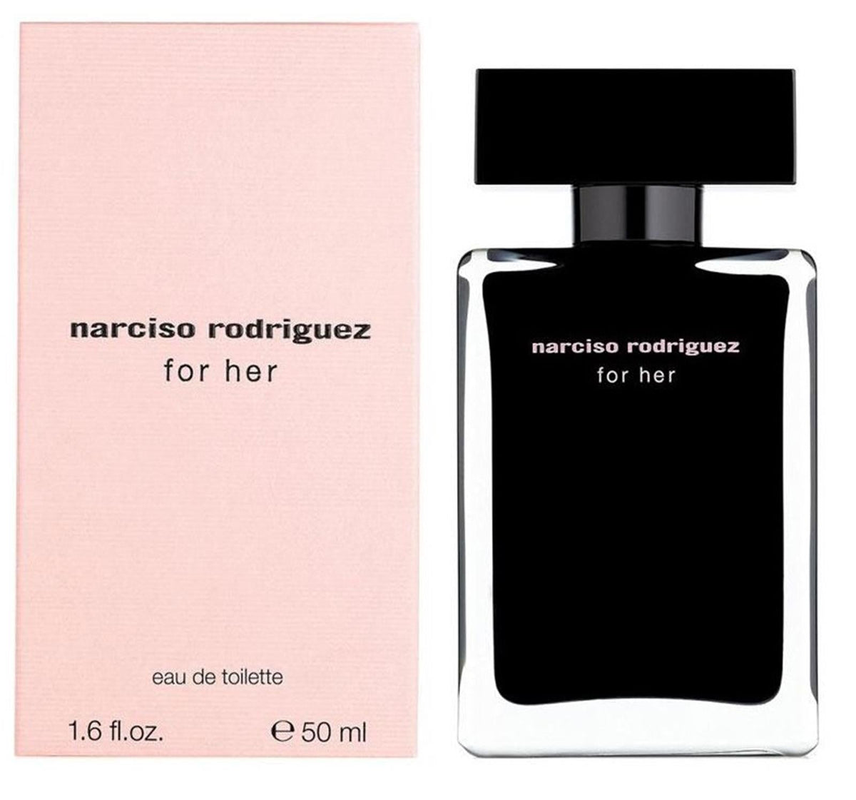 Narciso Rodriguez For Her Eau de Toilette by Narciso Rodriguez