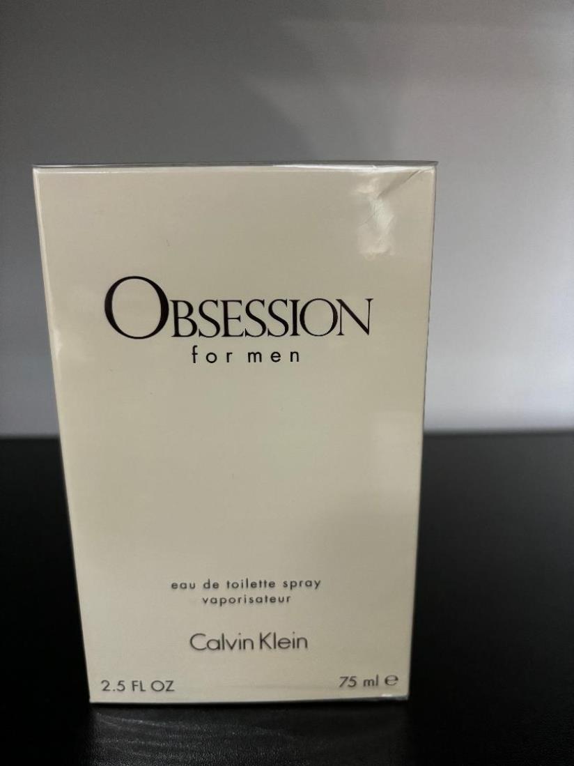 Obsession for Men by Calvin Klein