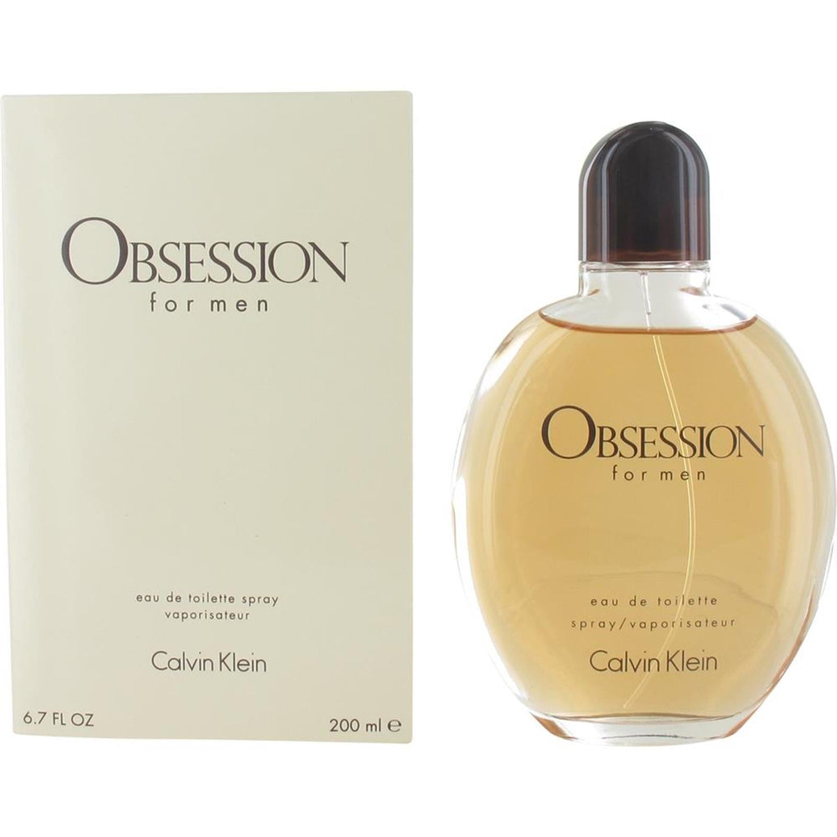 Obsession for Men by Calvin Klein