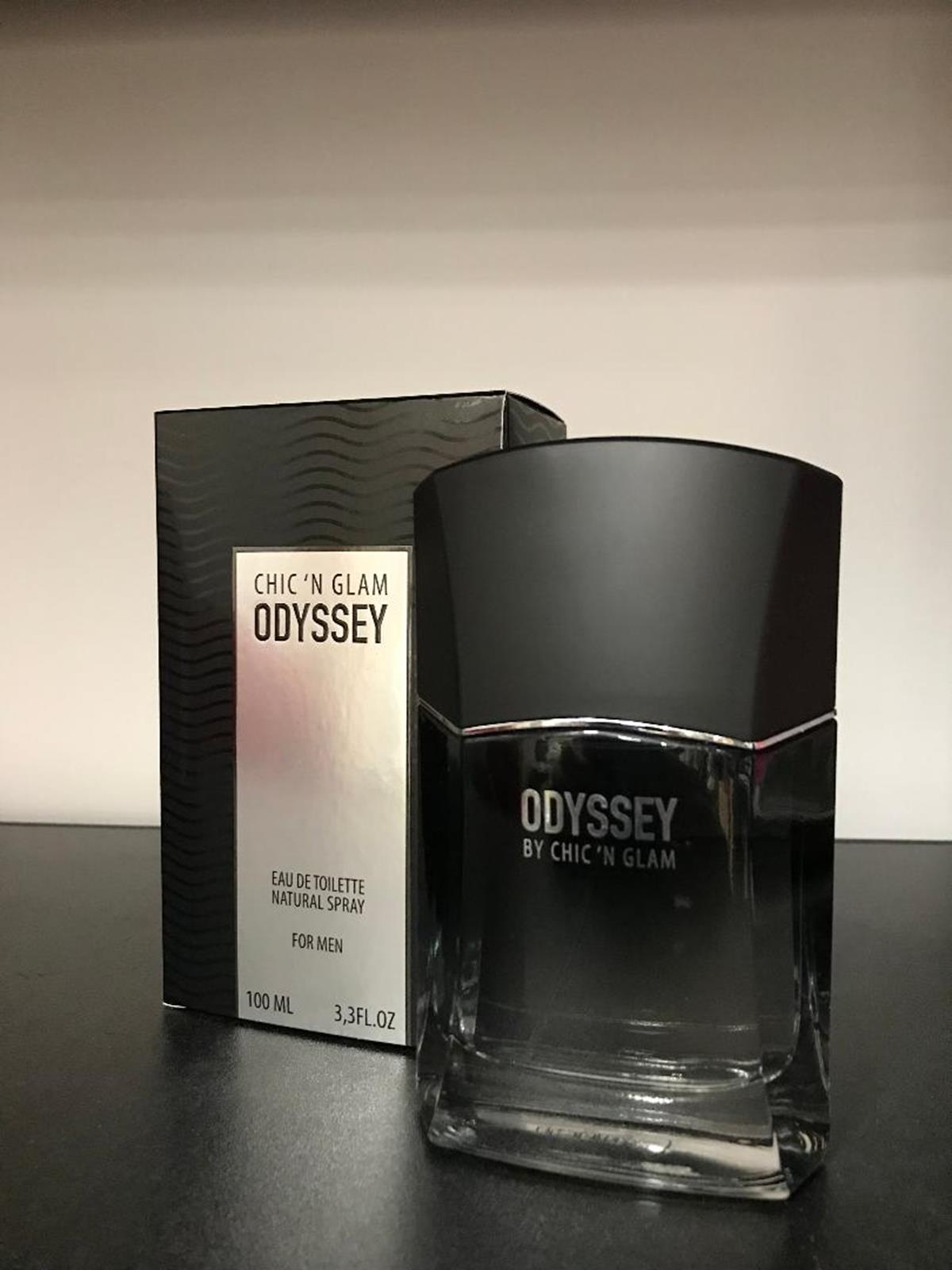 Odyssey By Chic N Glam 100ml Edt Spray For Men