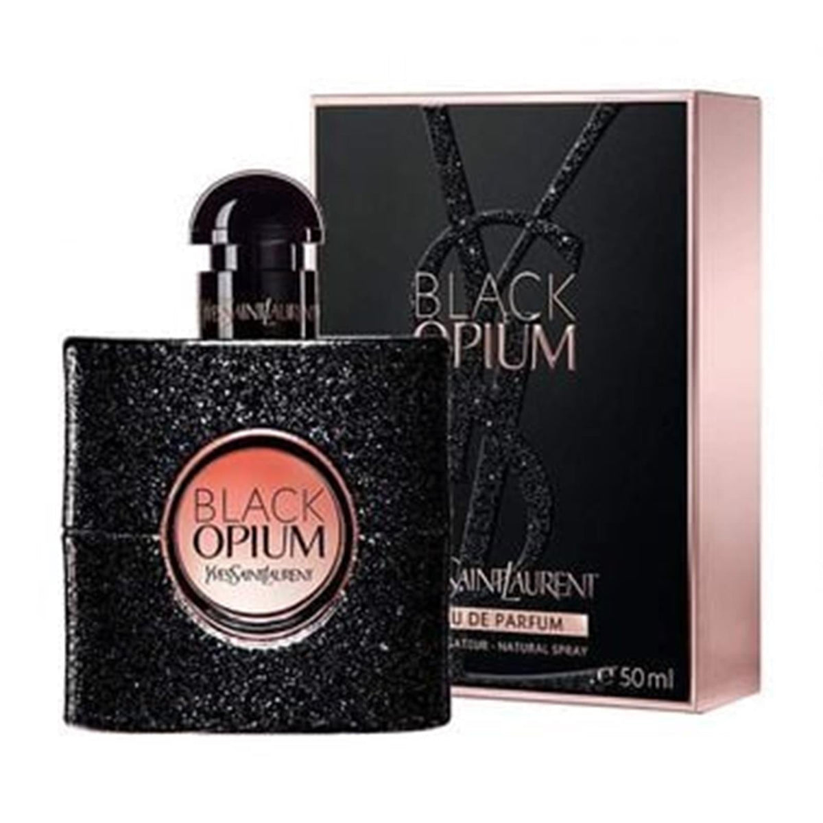 Opium Black By Yves Saint Laurent
