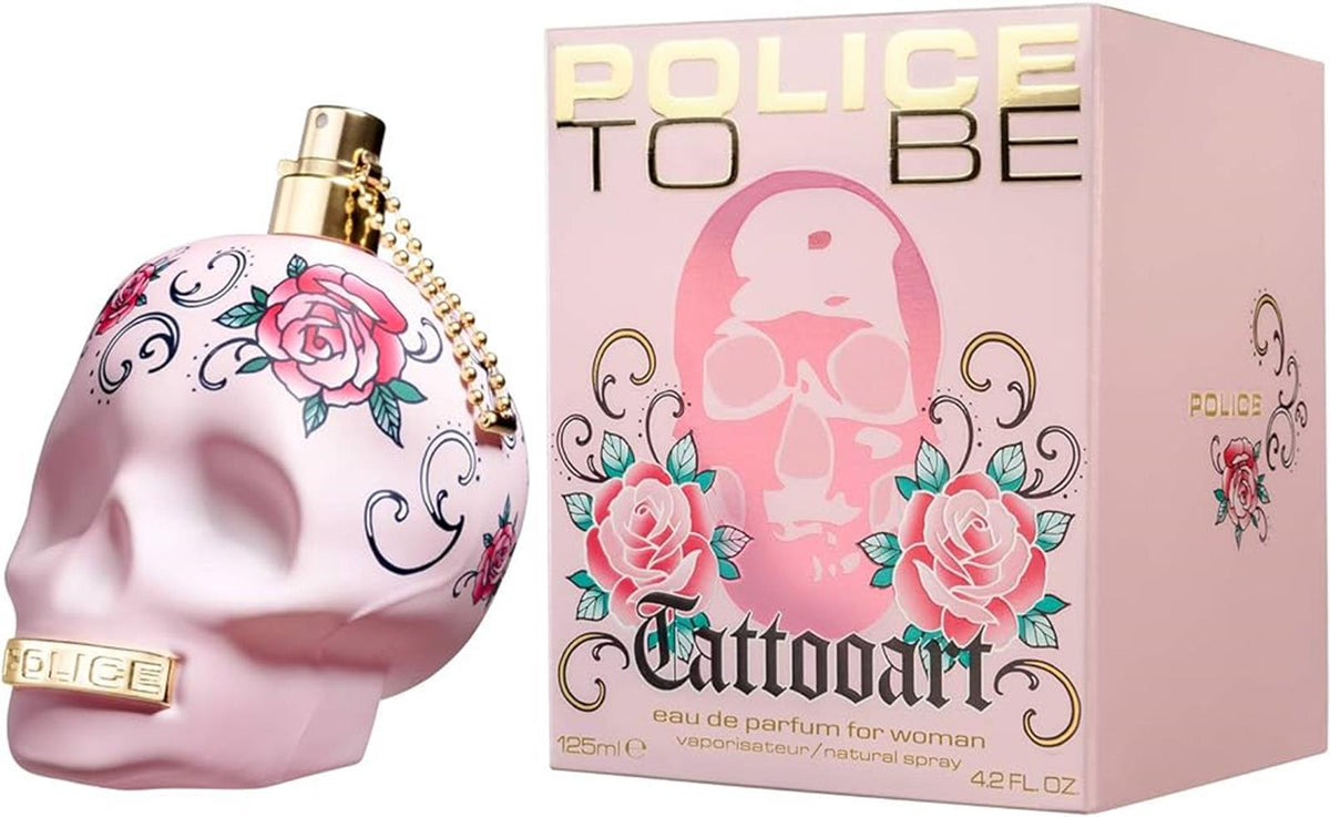 To Be Tattooart by Police Women
