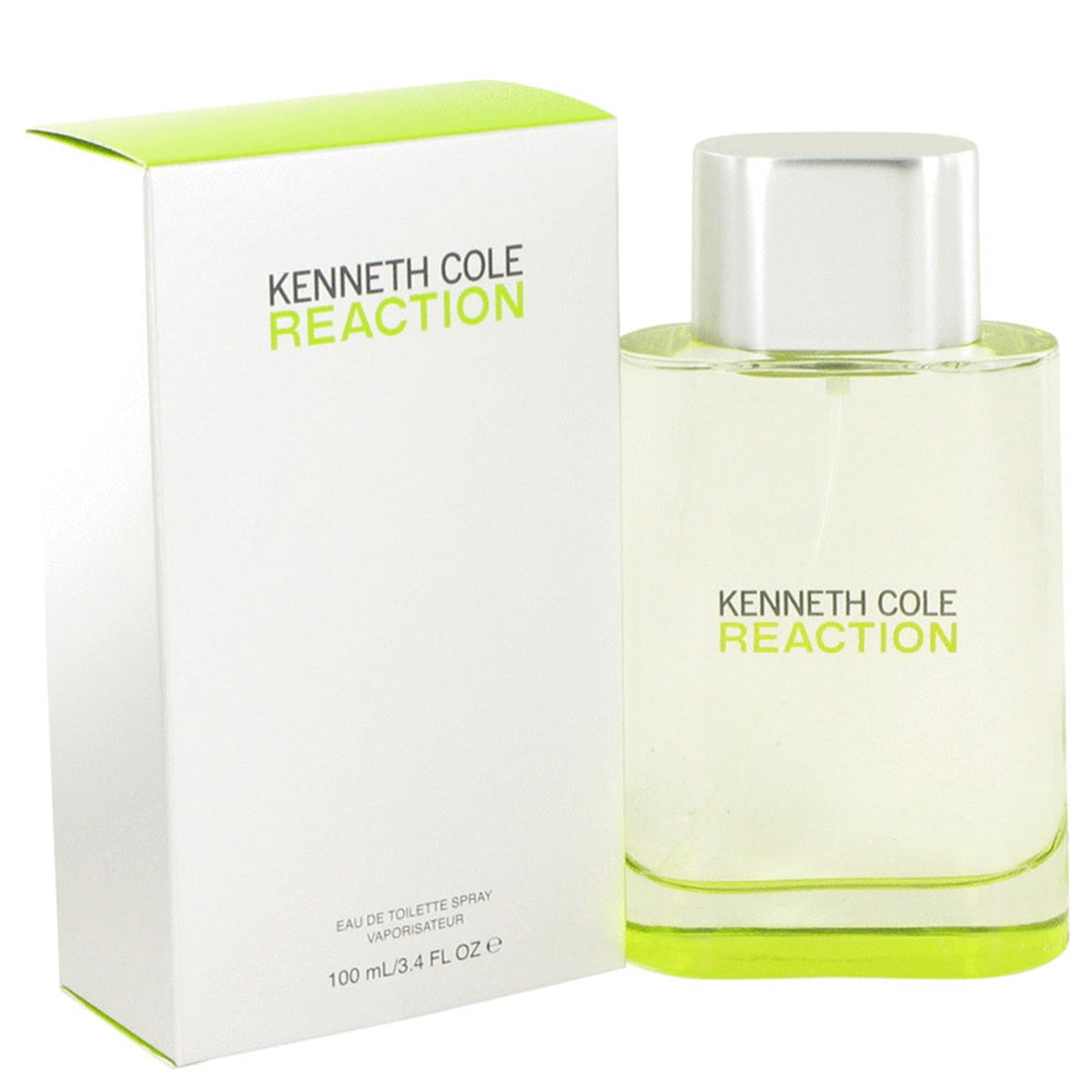 Reaction by Kenneth Cole 100ml Edt Spray For Men