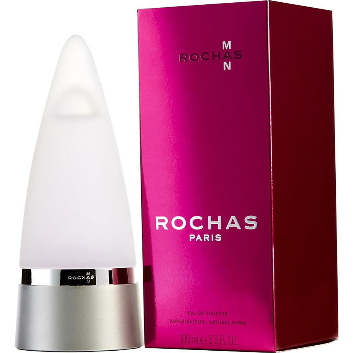 Rochas Man by Rochas 100ml Edt Spray
