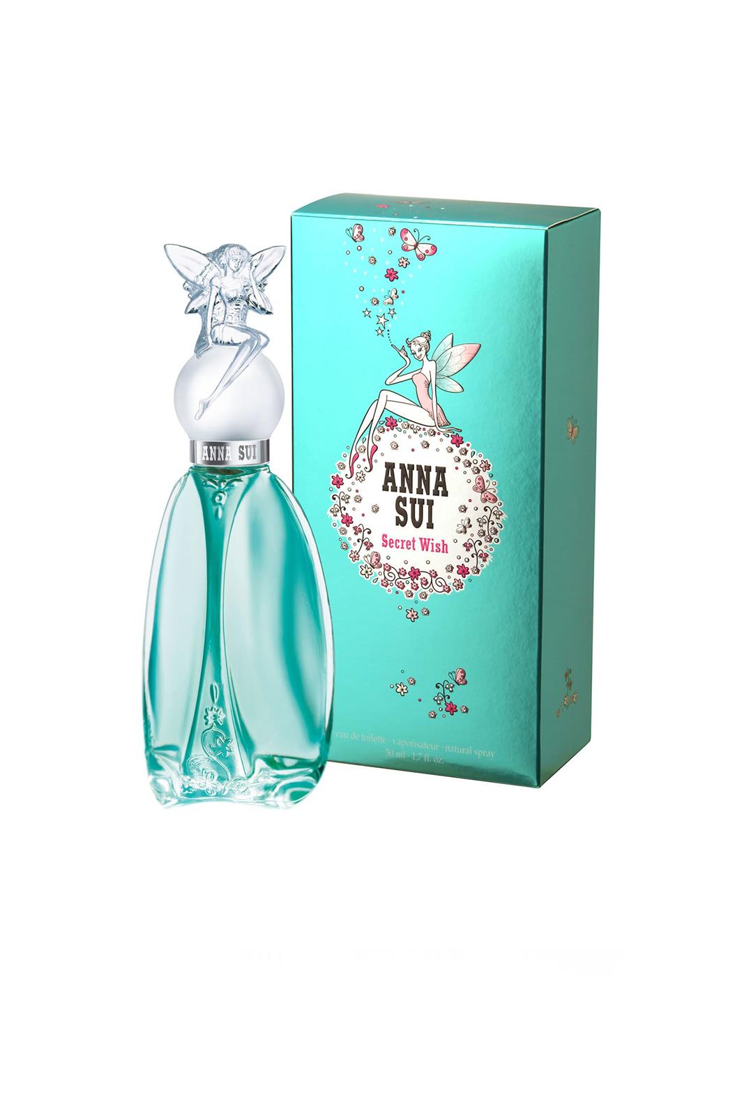 Secret Wish by Anna Sui 50ml Edt Spray For Women