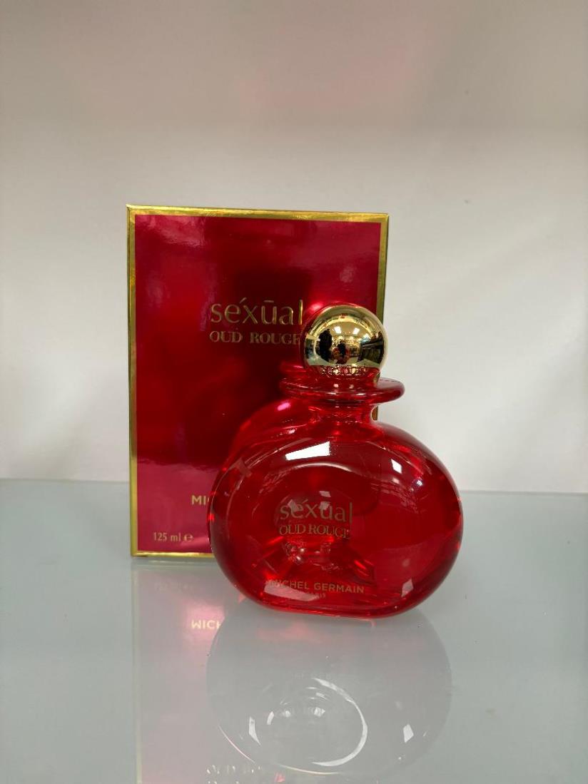 sexual oud rouge By Michel Germain women
