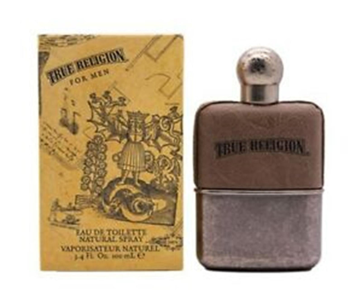 True Religion Men by True Religion 100ml Edt Spray