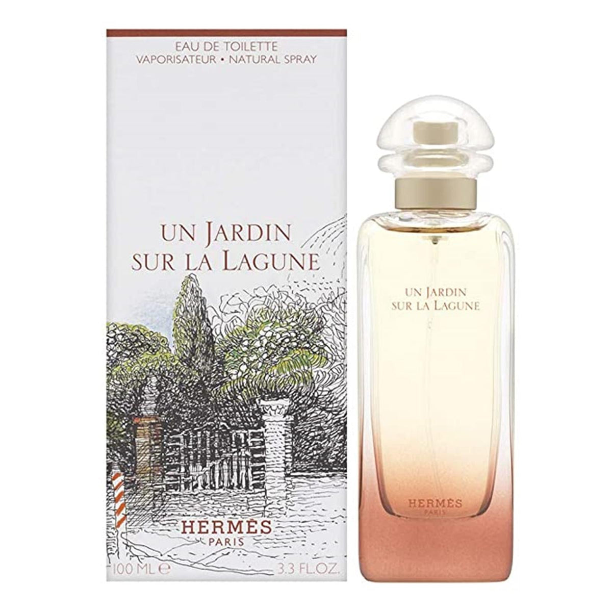 Un Jardin Sur La Lagune by Hermès