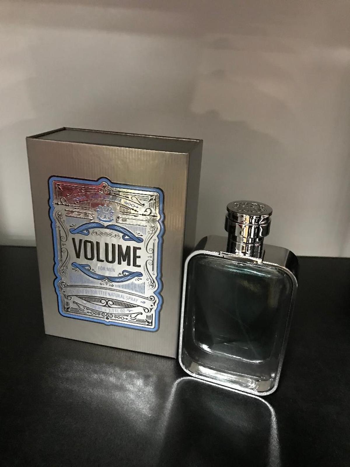 Volume By Chic n Glam 100ml Edt Spray For Men