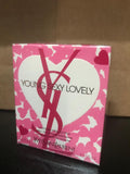 Young Sexy Lovely Edition Collector by Yves Saint Laurent 50ml Eau de toilette Petillante Spray For Women