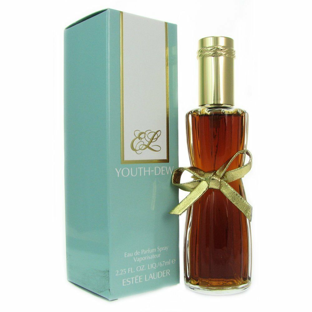 Youth-Dew by Estée Lauder