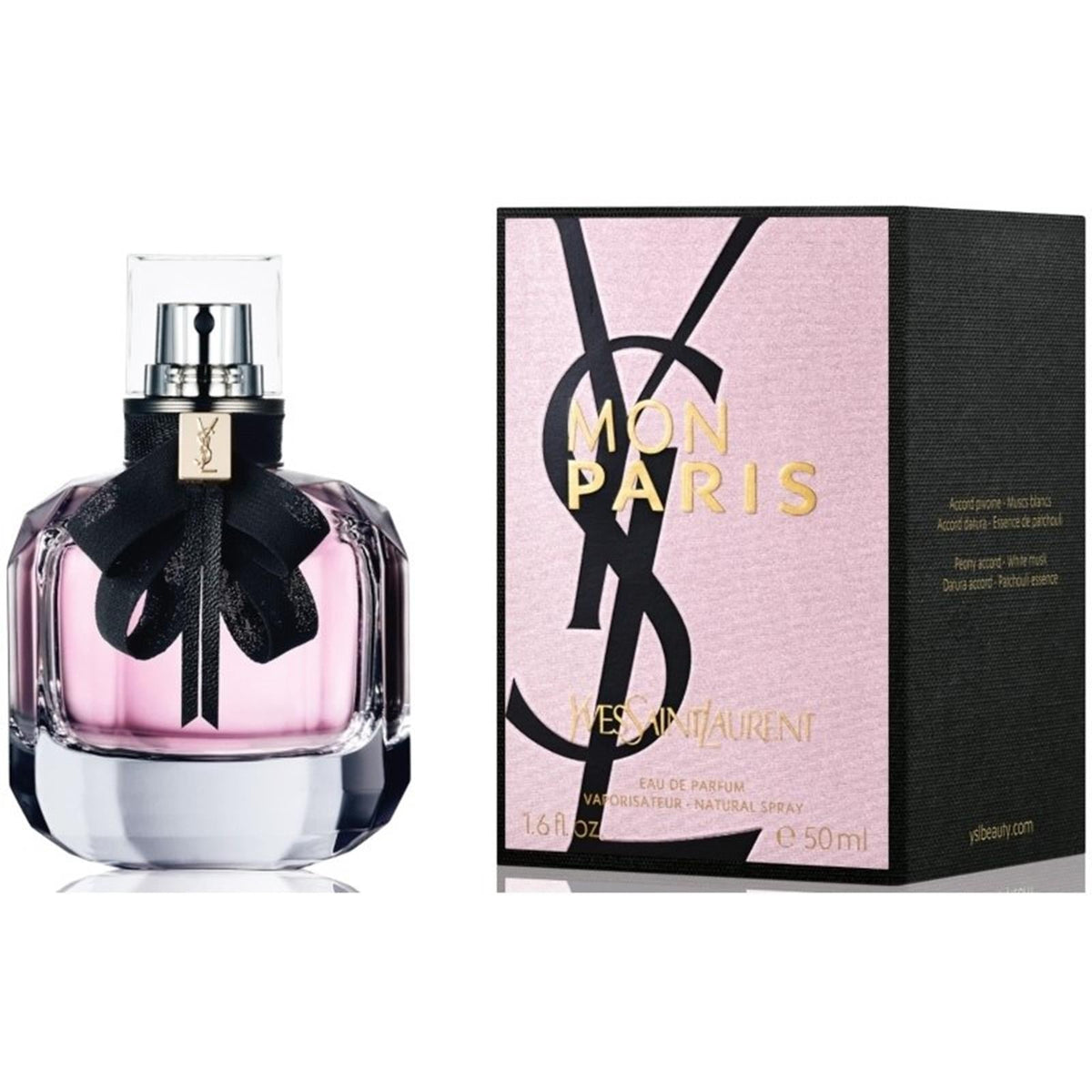 Mon Paris by Yves Saint Laurent
